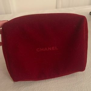 Chanel Makeup Bag